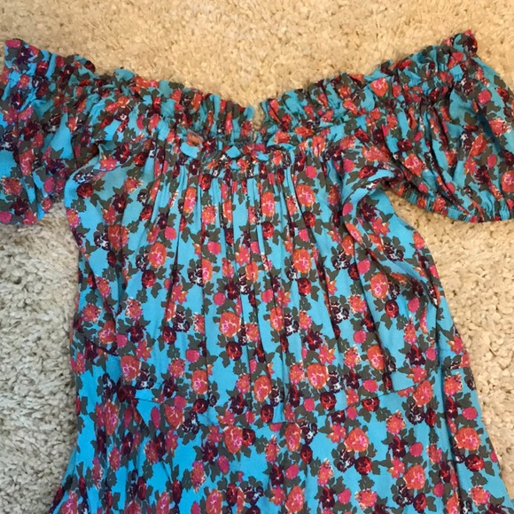 tiare hawaii riviera maxi dress navy